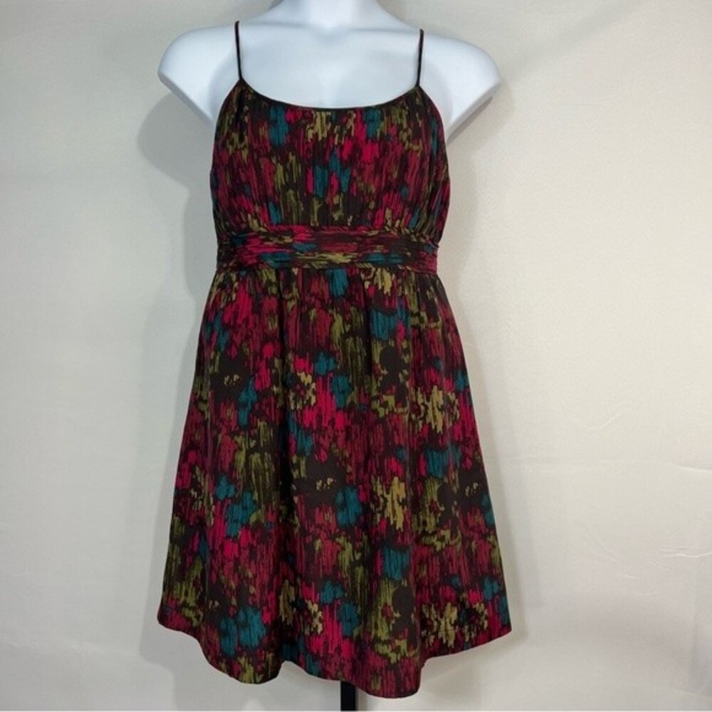Halogen silk blend dress size 14
